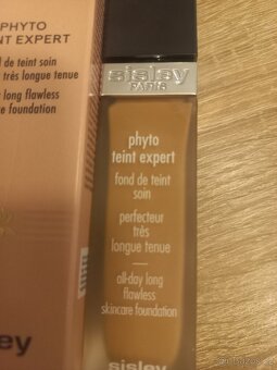 Sisley make up - jedinečná kvalita - 5