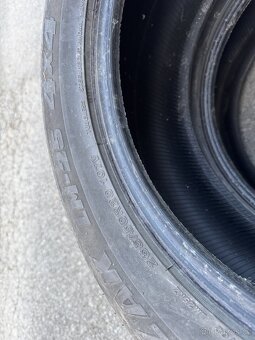 Zimni pneu 4ks - Bridgestone Blizzak 265/50/20 - 5