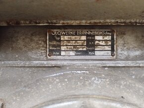 Motor JLO - 5
