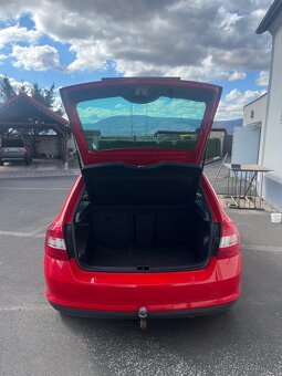 Škoda Rapid 1,6 TDi, r.v. 2014 - 5