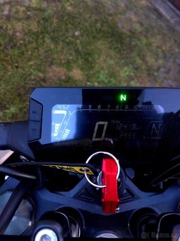 HONDA CB125R - 2021 - 5