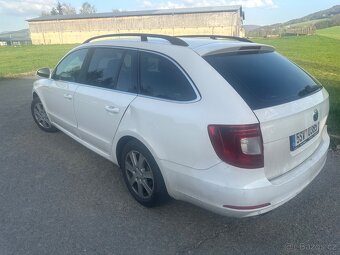 Škoda Superb 2 2.0 Tdi cr 2011/dsg/nova stk - 5