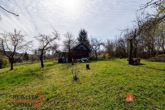 Prodej, pozemky/bydlení, 1111 m2, Na Homoli, 25751 Bystřice, - 5