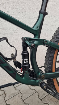 NORCO FLUID FS 3, Vzduch. tlumení, Sram SX Eagle 1x12, Rám M - 5