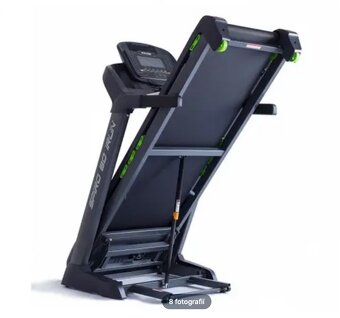 Běžecký pás HOUSEFIT SPIRO 80 iRun - 5