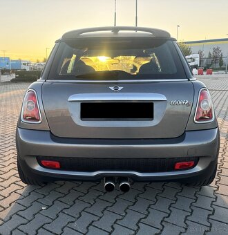 Mini Cooper S 2008 - 5