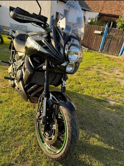 Kawasaki versys 650 - 5