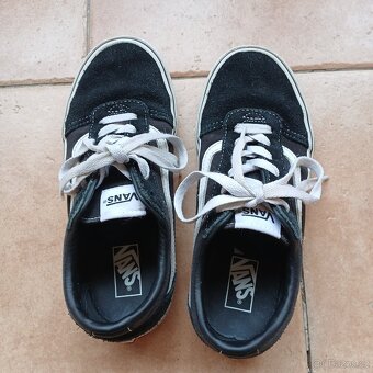tenisky Vans vel.31,5 - 5