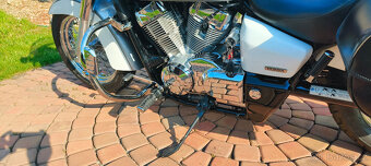 Honda VT750CS Shadow, 2015, 3984km - 5