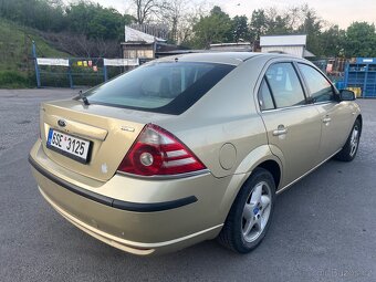 Ford Mondeo MK3 2.0 TDCI - rok 2007 - 294 tis. km REZERVACE - 5