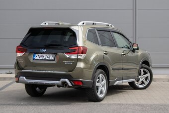 Subaru Forester 2.0i MHEV Premium Lineartronic Záruka 1r/40t - 5