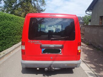 Ford Toureno Conect 1.8 TDCI 66KW R.V 2010 Nová STK - 5