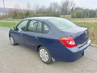 Renault Thalia 1.2, klima, 1.majitel, 2012 - 5