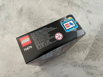 LEGO 75879 Speed Champions - Scuderia Ferrari SF16-H - 5