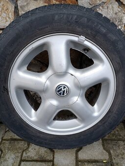 Alu kola 4x100 r15 - 5