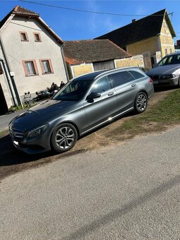 Mercedes c220d 9 g - 5