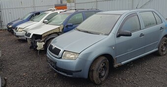 ND z Skoda Fabia (různé díly) Volat nebo SMS (UNI) - 5
