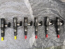 Vstřikovač 2.0TDI 125kW BMR, BRD, BMN 03G130073T,M - 5
