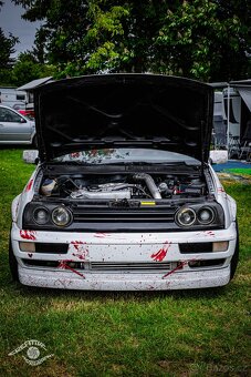Golf mk3 1.8t - 5