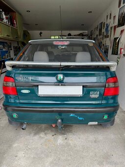 Felicia 1.3 MPI +LPG - 5