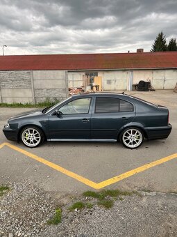 Škoda Octavia 1.8T Laurin&Klement,naj.186xxx km - 5