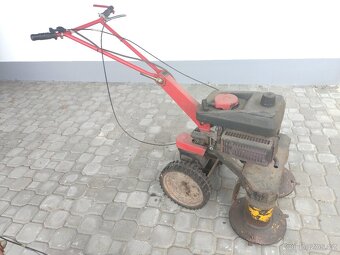 Sekačka dvoububnová JIKOV BDR 700 - 5