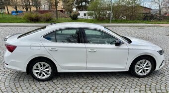 Škoda Octavia 1.5 TSi 110 kW Style, 1. majitel, ČR - 5