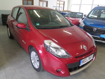 Renault Clio 1.2TCe, klima, el.okn+zrc., nová STK - 5