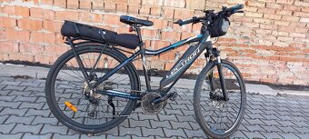 Elektorkolo Lektron Voyager MRX - 5