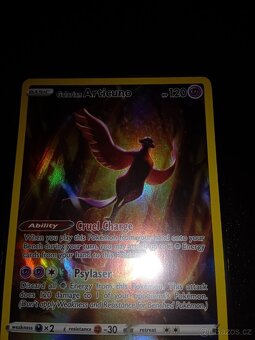 7 Pokémon kartiček - 5