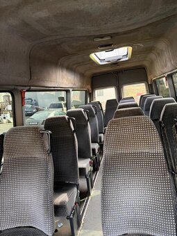 Mercedes Sprinter 2.2 CDI (r.v 2004) – 95 kW - 5