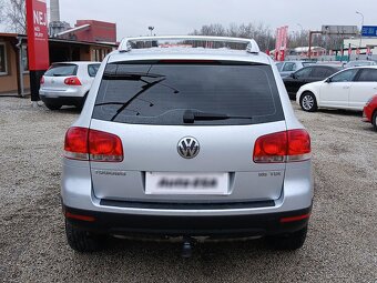 Volkswagen Touareg 2.5TDi , 128 kW nafta, 2004 - 5