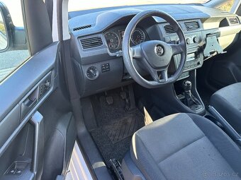 CADDY Maxi CNG + BA95 , 1,4 Tgi 81kW po servise - 5