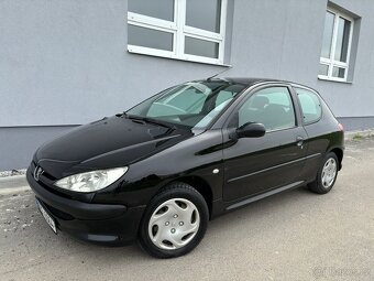 Peugeot 206, 1,1i 44kw - 5