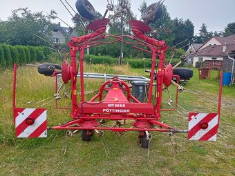 Pötinger 6,9 m SKLADEM - 5