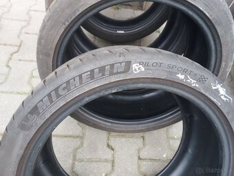 Michelin pilot sport 4. 225/40 r 18 - 5