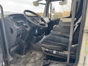 Mercedes-Benz Atego 816 skříň hydraulické čelo - 5