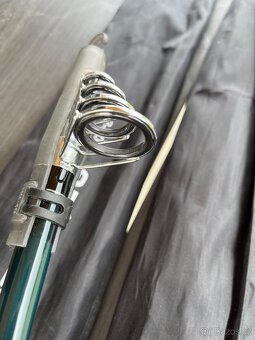 2× prut Daiwa Apollo 3 m / 30–60 g - 5