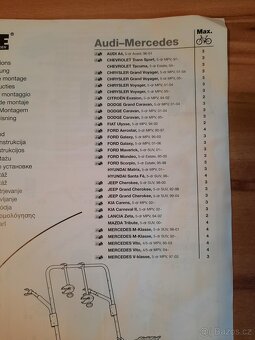 Držák na kola Thule 973-16 - 5