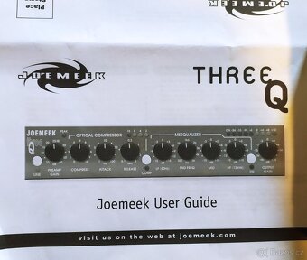 Joemeek Three Q - 5