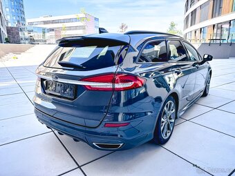 Ford Mondeo 2.0 Hybrid ecvT Auto ST SW 1 MAJITEL - 5