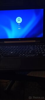 HP ElitteBook 8570w - 5