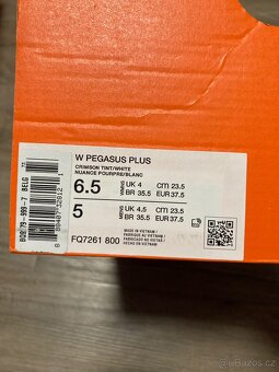 Nike Pegasus Plus - 5
