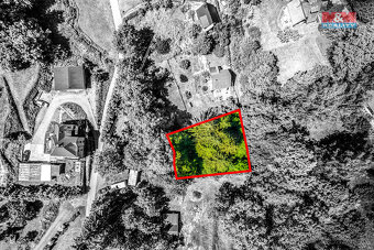 Prodej pozemku k bydlení, 867 m², Malá Skála - 5
