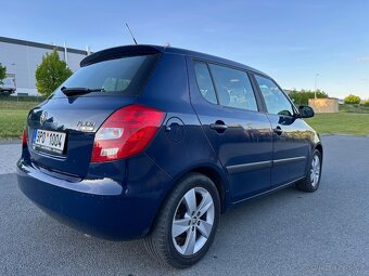 Škoda Fabia 1.4l 16V, klima, 140.700 km, r. v. 2011 - 5