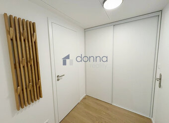 Pronájem nového bytu 1+kk, 30m², Praha 5 - Stodůlky, ul. Háb - 5