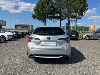 TOYOTA COROLLA 2,0 HBRID 135KW 50 450 KM - 5