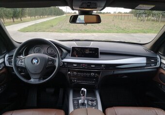 BMW X5 2014 xDrive 30d - 5