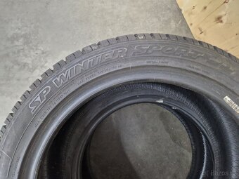 Prodám zimní pneu Dunlop 225/50/18 99H - 5