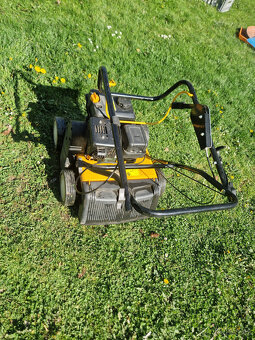 Benzínový vertikukátor MTD - 5